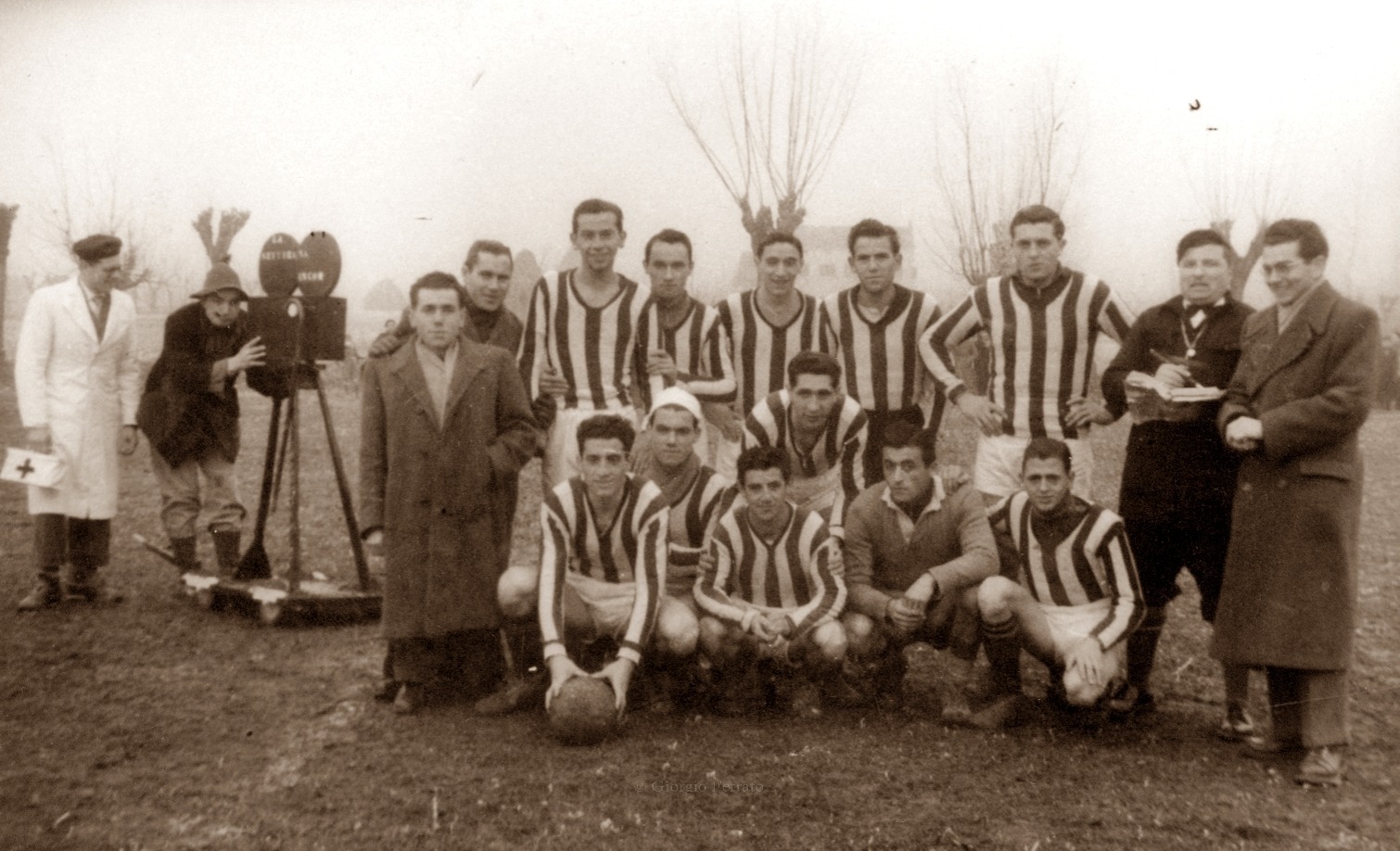 Calcio Battaglia Terme