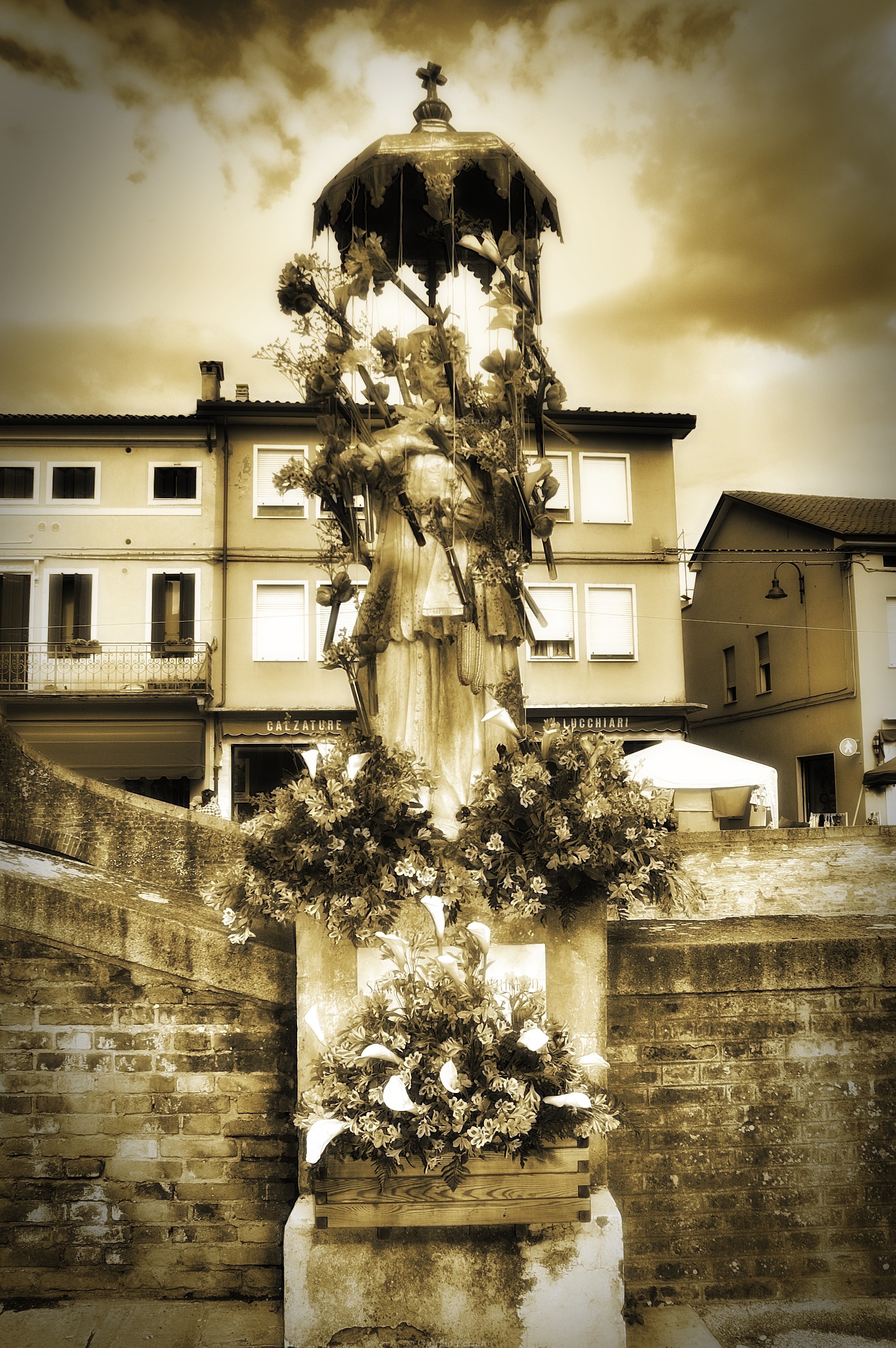 San Giovanni Nepomuceno a Battaglia Terme