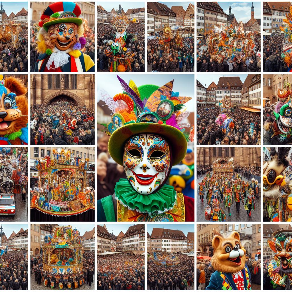 Carnevale a Möhringen: festa, tradizioni e amicizia con Battaglia Terme