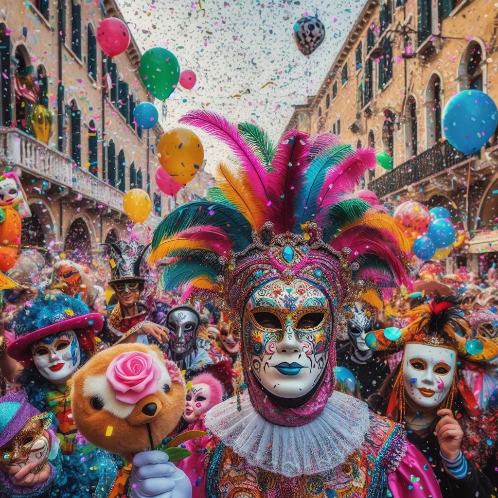 Carnevale a Möhringen: festa, tradizioni e amicizia con Battaglia Terme