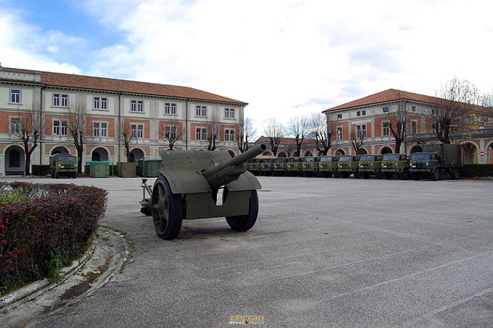 Il raduno degli ex del 5° Battaglione Genio Pionieri “Bolsena” Udine 22 novembre 2008 caserma Pio Spaccamela