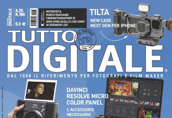 TuttoDigitale numero 166 febbraio 2025 articolo dedicato al libro "Il Sogno"