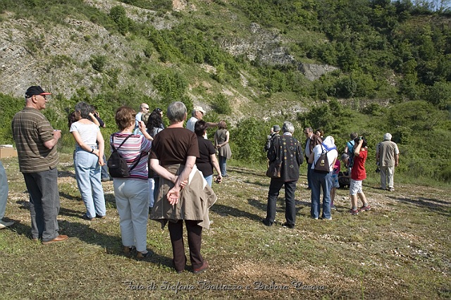 Domenica 3 maggio 2009 località Cava Bomba di Cinto Euganeo (PD)