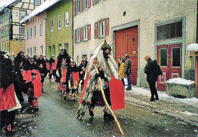 Speziell für Freunde Möhringen