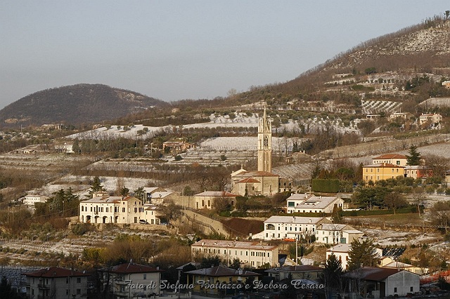 Valle San Giorgio in inverno